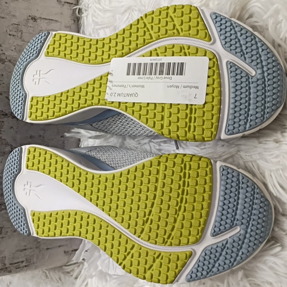 Kuru Cloud Quantum 2 women's Sz 7 Medium Orthopedic Plantar Fasciitis Shoes $169 - Picture 5 of 10